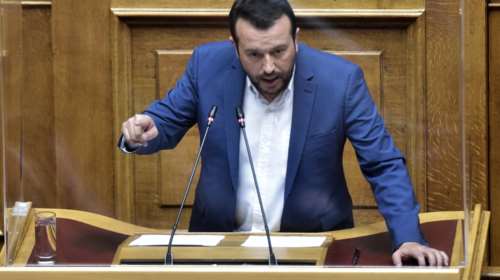 Προανακριτική για τον Νίκο Παππά: Στις 15 Απριλίου η πρώτη εξέταση μάρτυρα