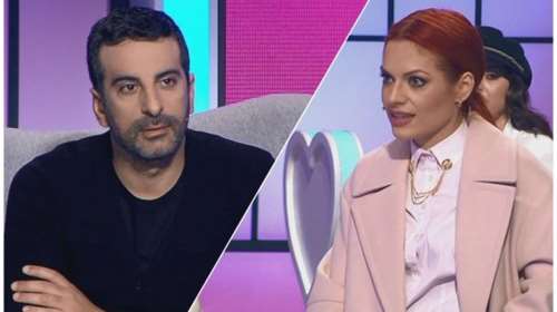 My Style Rocks: Το ξέσπασμα της Τόνιας στον Κουδουνάρη - &quot;Δεν εκτιμώ τη στάση σας&quot; [Βίντεο]