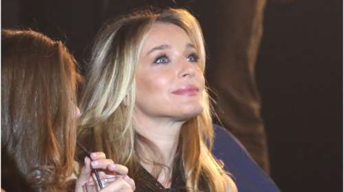 Η Κάτια Ζυγούλη φόρεσε άψογα το μίνι φόρεμα με over the knee μπότες: Το τρικ για να μην είναι πολύ προκλητικό