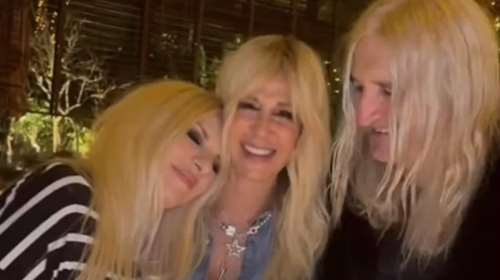 Άννα Βίσση: Η ατάκα στην Αννίτα Πάνια που προκάλεσε το γέλιο του Νίκου Καρβέλα