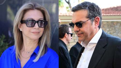 Δημοσκόπηση MRB: Η &quot;Ιθάκη&quot; εγκλωβίζει το κόμμα Τσίπρα - Δυναμική άνοδος της Καρυστιανού