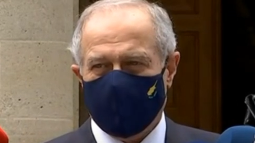 Κορονοϊός: Θετικός στον ιό ο κυβερνητικός εκπρόσωπος της Κύπρου