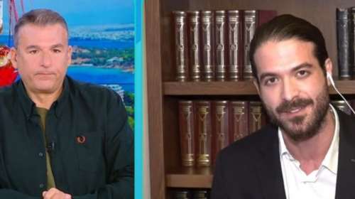 Γιώργος Λιάγκας: Κάθε χωριμένος πατέρας που φεύγει από το σπίτι αισθάνεται ότι εγκαταλείπει τα παιδιά του [βίντεο]