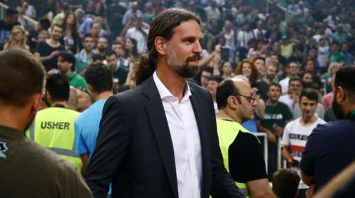 Παναθηναϊκός: Τέλος ο Αλβέρτης μετά από 32 χρόνια - &quot;Μόνο περηφάνια, τιμή και αγάπη για την ομάδα&quot;
