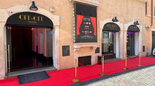 Ρώμη: Για πρώτη φορά ελληνική παράσταση ανεβαίνει στο ιστορικό Off/Off Theatre