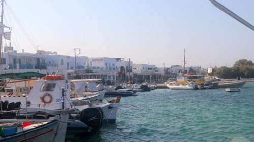 Μήνυμα από το "112"  σε Πάρο - Αντίπαρο: Φοράτε υποχρεωτικά μάσκα, να είστε σε επιφυλακή