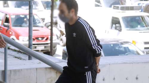 Θεσσαλονίκη: Στη φυλακή ο πατριός για το βιασμό της ανήλικης - Τι ισχυρίστηκε στην απολογία του [Βίντεο]