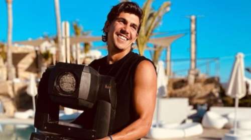 Παύλος Γαλακτερός: Η φωτογραφία που δημοσίευσε με την 9χρονη αδερφή του, Σοφία