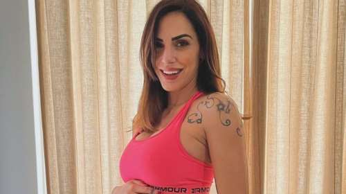 Η Ελισάβετ Σπανού στέλνει το πιο σημαντικό μήνυμα για τη μητρότητα "Έχει μοναξιά και κλεισούρα, πρωτόγνωρα συναισθήματα"