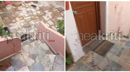 Σκηνές τρόμου σε ξενοδοχείο στην Κρήτη: Κυνήγησε και μαχαίρωσε δύο Σκανδιναβούς - Μάχη για τη ζωή του δίνει ο ένας