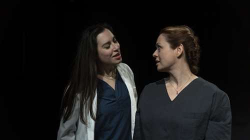 Lebensraum, του Θανάση Τριαρίδη: Ενα μονόπρακτο πείραμα για την καλοσύνη