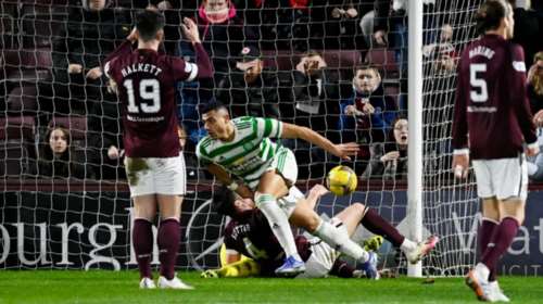 Χαρτς-Σέλτικ 1-2: Γκολάρα με τακουνάκι ο Γιακουμάκης