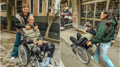 Συγκλονίζει ο Ακίλε Πολονάρα για την επιπλοκή στη μεταμόσχευση: &quot;Υπήρχε 90% πιθανότητα να πεθάνω&quot;