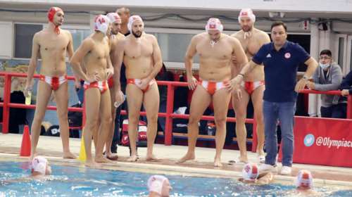 Νόβι Μπέογκραντ – Ολυμπιακός 9-12: Φανταστική εμφάνιση και διπλό στο Βελιγράδι