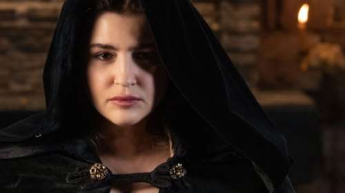 Αυτή η ηθοποιός εντάσσεται στο prequel της &quot;Μάγισσας&quot;