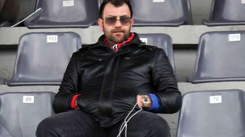 Πάτρα: Σε ψυχιατρική κλινική ο πρόεδρος της Παναχαϊκής - Επιτέθηκε σε ιερείς της πόλης
