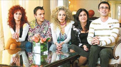Αποκαλύψεις για το reunion του "Παρά 5" - "Θα πω κάτι που δεν το έχω πει πουθενά"