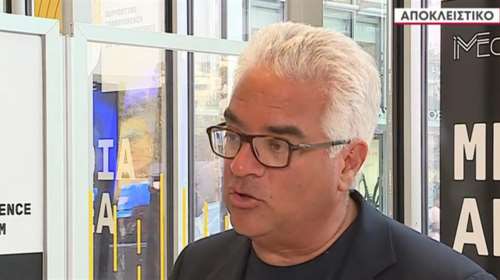 Χρηστάκης: Αν υπάρχει η δυνατότητα, ας περιμένουν οι κάτω των 60 το βελτιωμένο εμβόλιο από Οκτώβρη