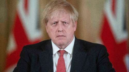 Καμία πληροφορία για το πότε θα πάρει εξιτήριο ο Μπόρις Τζόνσον