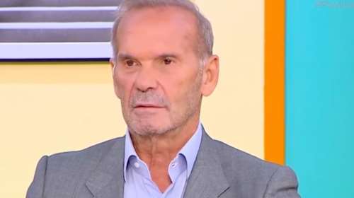 Πέτρος Κωστόπουλος: "Η Αμαλία παραλίγο να χάσει τον γάμο"
