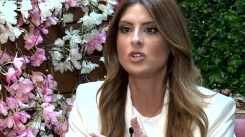 Ανθή Σαλαγκούδη: &quot;Είμαι 38 χρονών και έκανα κατάψυξη ωαρίων - Ήθελα να το πω απενοχοποιημένα&quot;