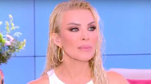 Κατερίνα Καινούργιου: &quot;Ο Μιλτιάδης Μαρινάκης θεωρώ ότι είναι ο πιο ωραίος Έλληνας, είναι καλλονός&quot;