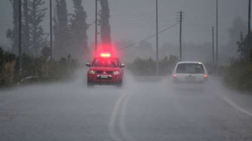 Έκτακτο δελτίο επιδείνωσης καιρού - Νέα επικαιροποίηση: Ποιες περιοχές θα πλήξουν τα ισχυρά φαινόμενα