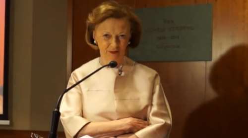 Πέθανε η "signora Nutella": Η Μαρία Φράνκα Φερέρο της ιταλικής σοκολατοποιίας Ferrero