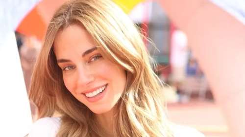 Η Δούκισσα Νομικού στο πατρικό της με τα παιδιά της: Τα φαγητά που δοκίμασε και τα παιχνίδια με τον πατέρα της