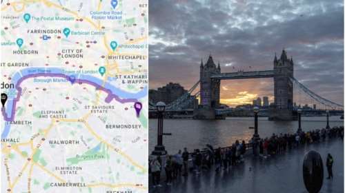 Βασίλισσα Ελισάβετ: Σταμάτησε λόγω 12ωρης αναμονής η πρόσβαση στην ουρά - &quot;Δεν έχω καθόλου αίσθηση στα γόνατά μου&quot;