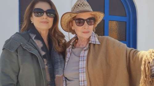 Η Γη της Ελιάς SPOILER: Αυτός είναι ο λόγος που έκανε φυλακή η μητέρα της Αθηνάς - Ελεύθερος ξανά ο Αλέξης