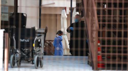 Κορονοϊός: Τέσσερα νέα κρούσματα στο γηροκομείο στον Εύοσμο