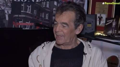 Κώστας Χαριτοδιπλωμένος: &quot;Είχαν πει ότι εγκατέλειψα τη γυναίκα και τα παιδιά μου επειδή έφυγα για να τραγουδήσω στη Θεσσαλονίκη&quot;
