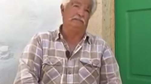 Έφυγε από τη ζωή ο "φρουρός" του Αιγαίου Δημήτρης Καμπόσος