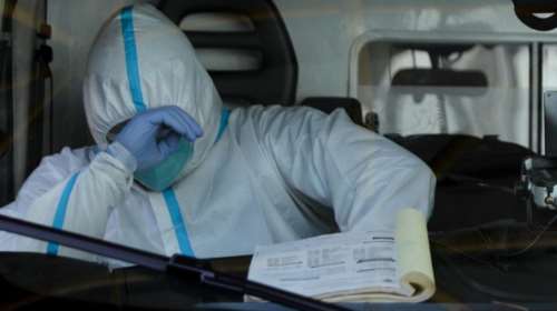 Κοζάνη: Ανησυχία για ιδιωτική κλινική με 12 θετικά κρούσματα κορονοϊού