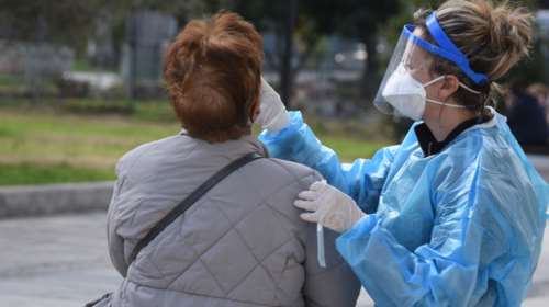 ΕΟΔΥ: Ολα τα σημεία για δωρεάν rapid test σήμερα, Τρίτη