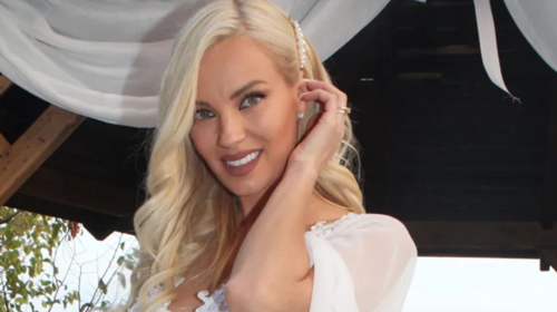 Τζούλια Νόβα: Αυτό είναι το ιδιαίτερο όνομα που θα δώσει στη νεογέννητη κόρη της (βίντεο)