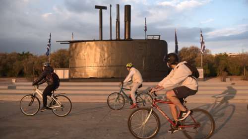 Ο καιρός σήμερα: Ηλιοφάνεια σε όλη τη χώρα - Στους 21 βαθμούς το θερμόμετρο