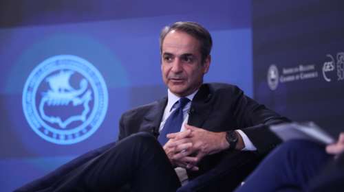 Επίσκεψη Μητσοτάκη σήμερα στη Μαδρίτη - Συναντήσεις με Σάντσεθ και Βασιλιά Φελίπε