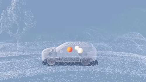 To Volvo EX90 το πρώτο Volvo με lidar