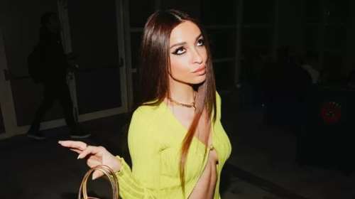 Η Ελένη Φουρέιρα υιοθέτησε την πιο δημοφιλή τάση στα μαλλιά