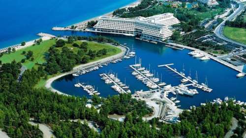 Συναγερμός στη Χαλκιδική: Θρίλερ με εκρηκτικές ύλες σε αποθήκες του Πόρτο Καρράς