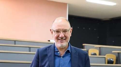 Θλίψη στη Θεσσαλονίκη: Πέθανε ο καθηγητής Θεολογίας του ΑΠΘ Χρυσόστομος Σταμούλης