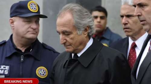 ΗΠΑ: Πέθανε ο Μπέρνι Μάντοφ - Ποιος ήταν ο &quot;εγκέφαλος&quot; της μεγαλύτερης επενδυτικής απάτης στην ιστορία των ΗΠΑ