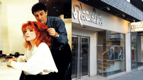 Γαλλία: Πέθανε ο ελληνικής καταγωγής Ζαν-Μαρκ Μανιάτης- Ήταν ο &quot;κομμωτής των σταρ&quot;