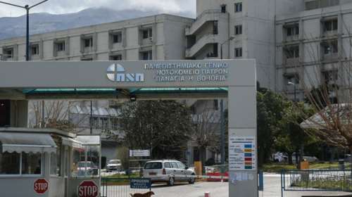 Πάτρα: Στο νοσοκομείο του Ρίου 37χρονος- Υποψίες ότι ίσως έχει σχέση με τον εμβολιασμό με Johnson &amp; Johnson