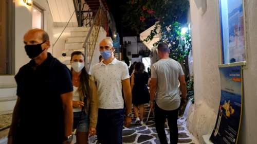 DW: Συμμορίες λυμαίνονται τη Μύκονο και άλλα νησιά - Στέλνονται εγκληματολόγοι και στελέχη μυστικών υπηρεσιών