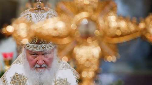 Πατριάρχης Μόσχας κατά Οικουμενικού Πατριάρχη: Θεία τιμωρία η μετατροπή της Αγιάς Σοφιάς σε τζαμί