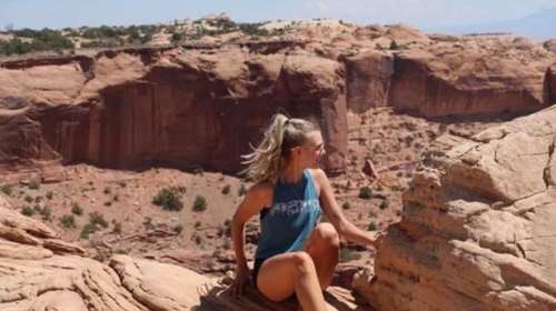 ΗΠΑ: Βρέθηκε νεκρό το κορίτσι που εξαφανίστηκε - Τι συνέβη στην 22χρονη Γκάμπι Πετίτο [Εικόνες - βίντεο]