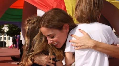 Η Δούκισσα Νομικού φωτογραφίζει τον μικρό Σάββα: &quot;Έφτασε η στιγμή...&quot;